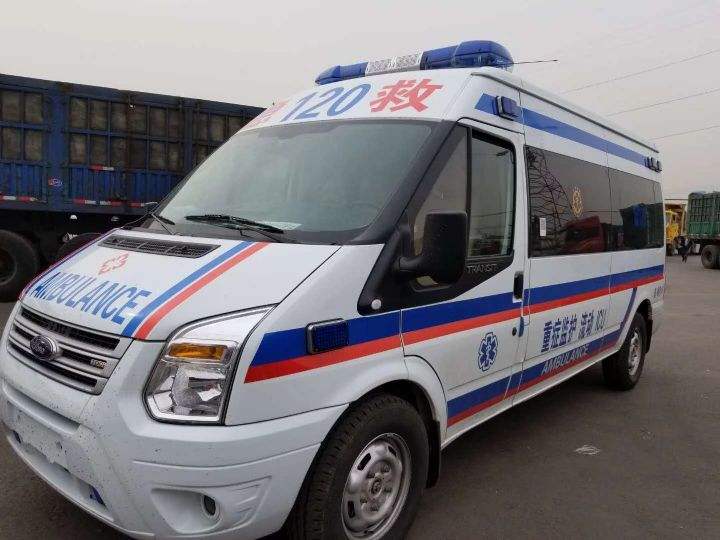 子洲县成人监护型护送