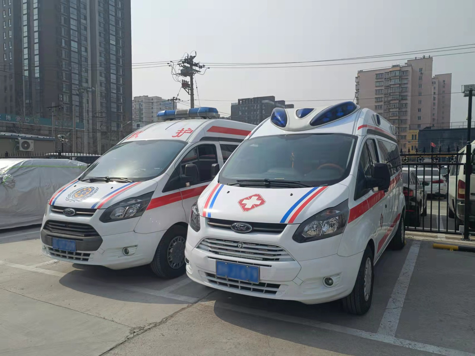 子洲县救护车转院